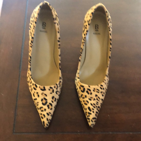 Red Bottom Heels - Picture 1 of 5